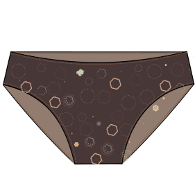 Fashion sewing patterns for LADIES Swimsuit